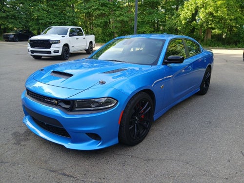 2023 Dodge Charger Super Bee