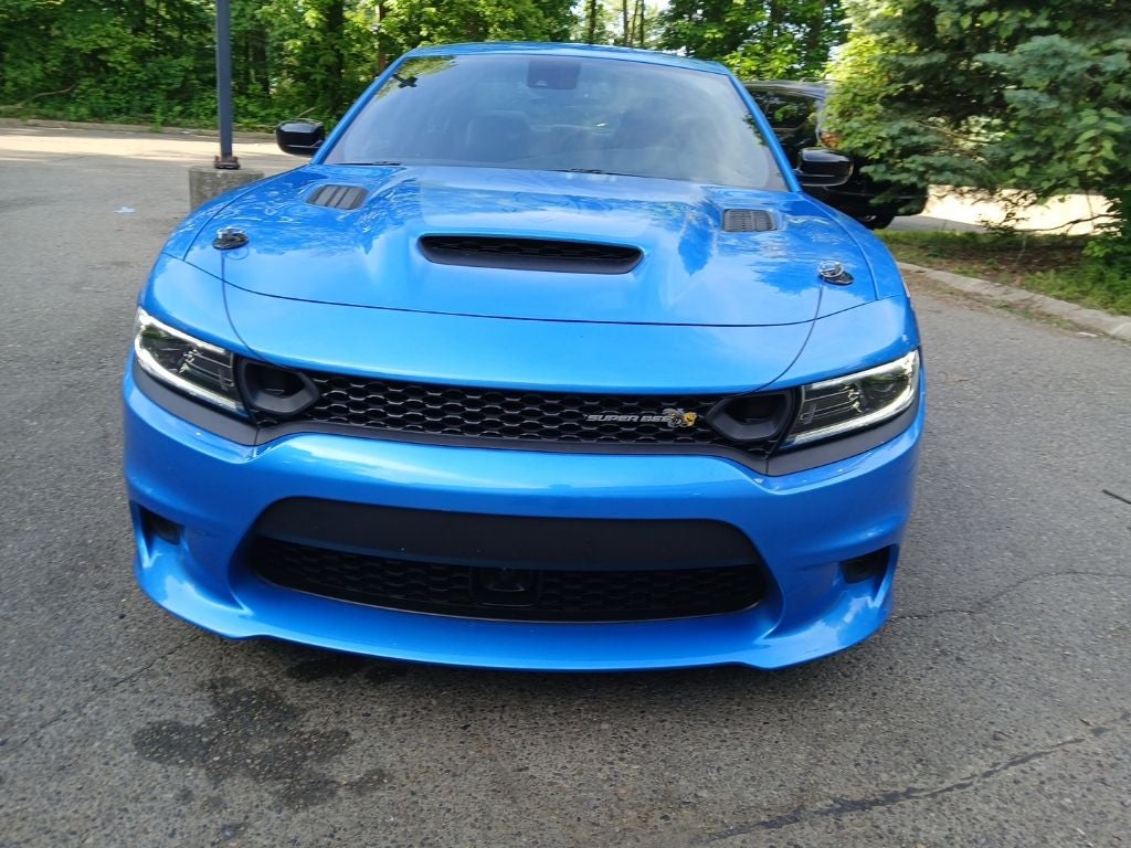 2023 Dodge Charger Super Bee