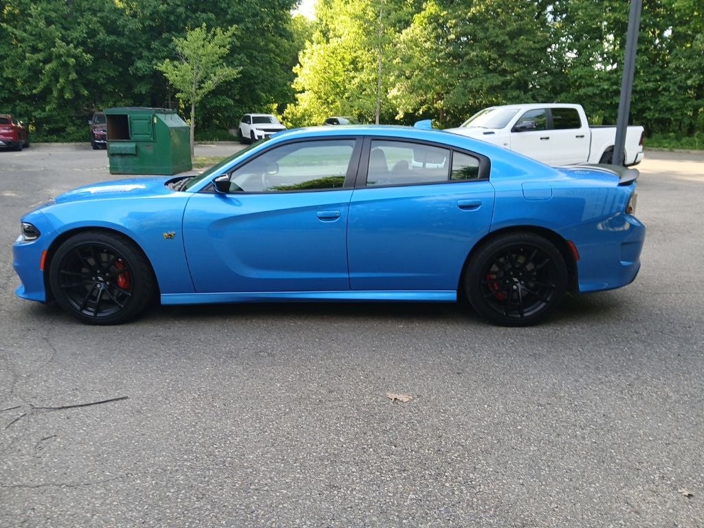 2023 Dodge Charger Super Bee