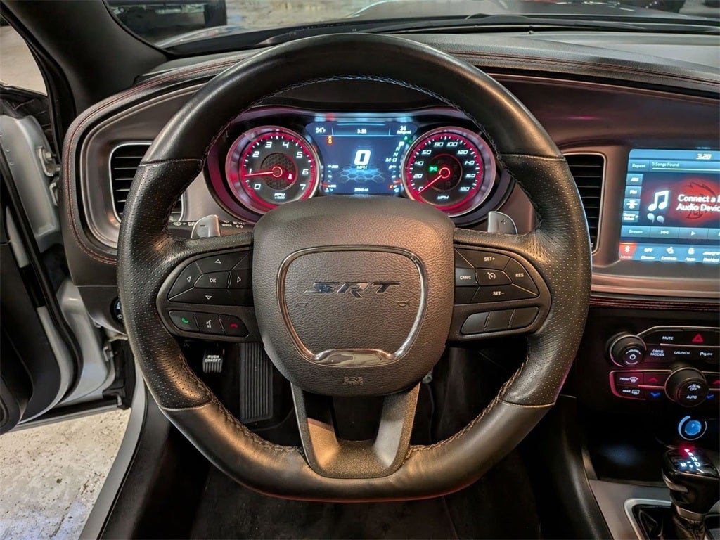 2023 Dodge Charger Scat Pack Widebody