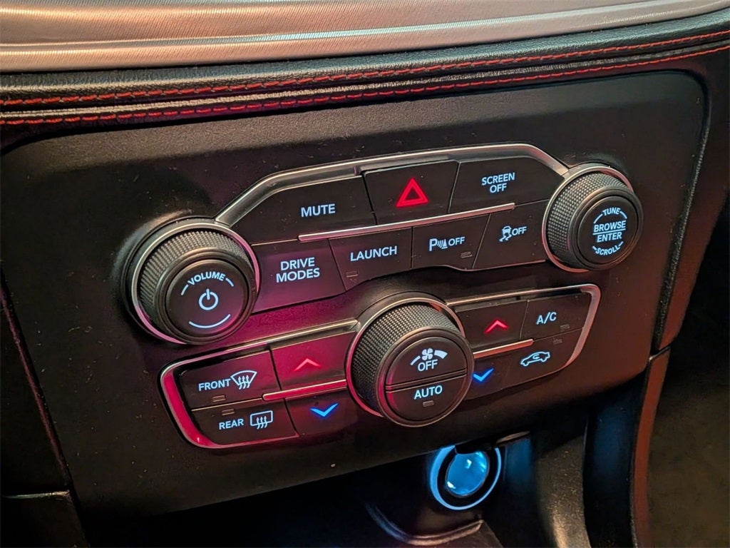 2023 Dodge Charger Scat Pack Widebody