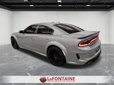 2023 Dodge Charger Scat Pack Widebody