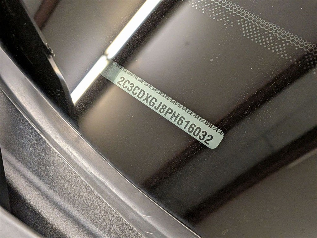 2023 Dodge Charger Scat Pack Widebody