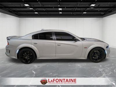 2023 Dodge Charger Scat Pack Widebody