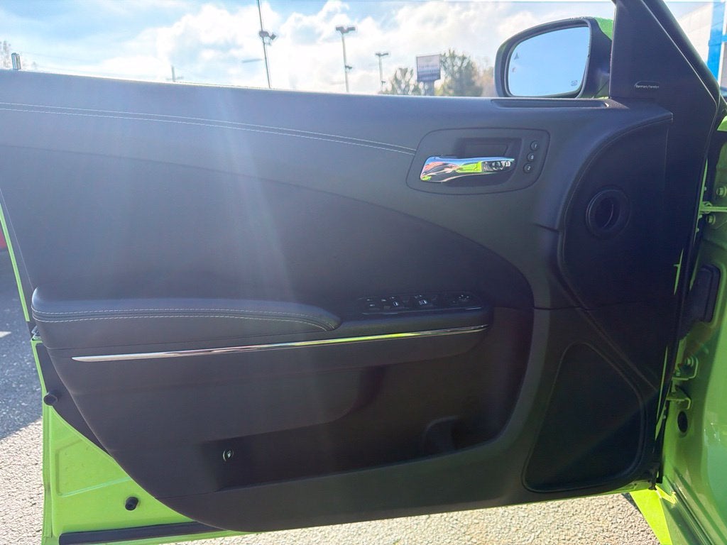 2019 Dodge Charger SRT Hellcat RWD