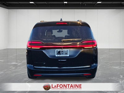 2026 Chrysler Pacifica PACIFICA SELECT