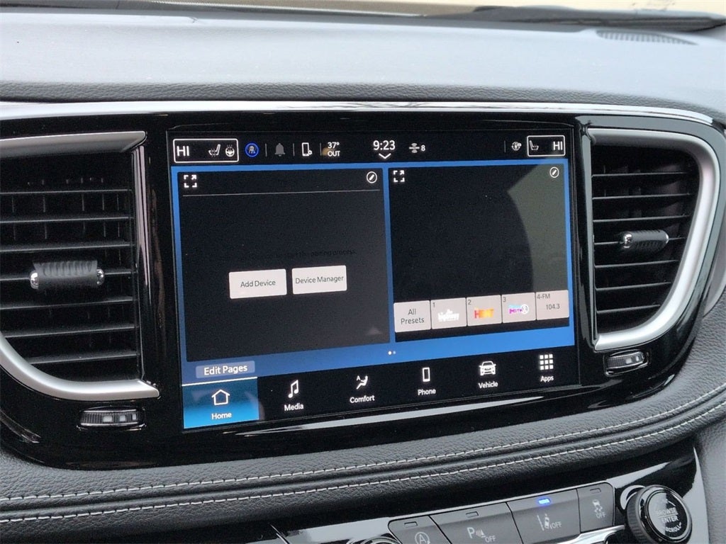 2026 Chrysler Pacifica PACIFICA SELECT