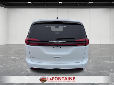 2026 Chrysler Pacifica PACIFICA SELECT