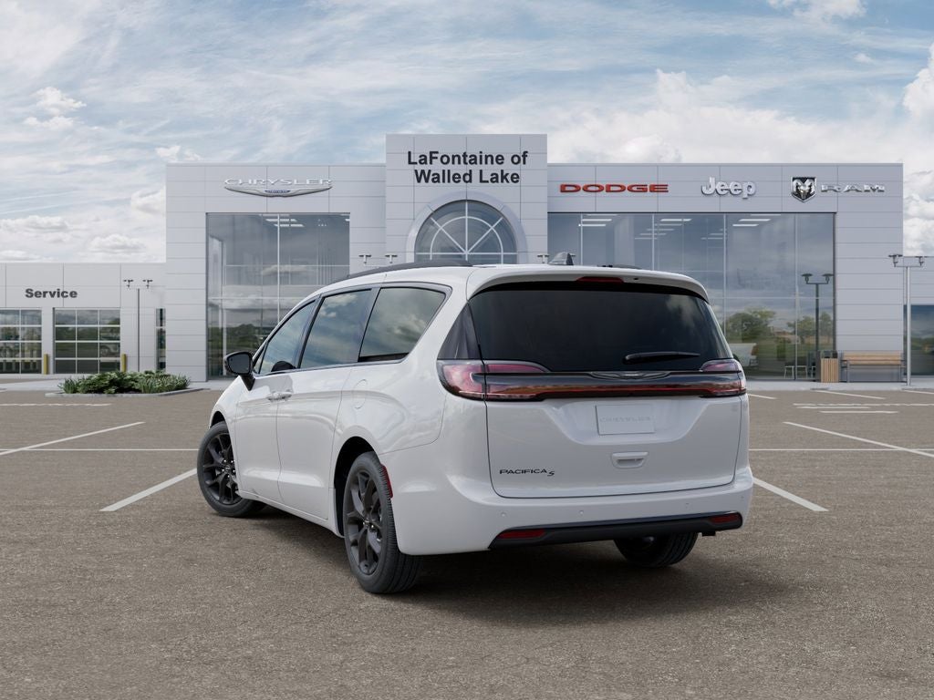 2026 Chrysler Pacifica PACIFICA SELECT