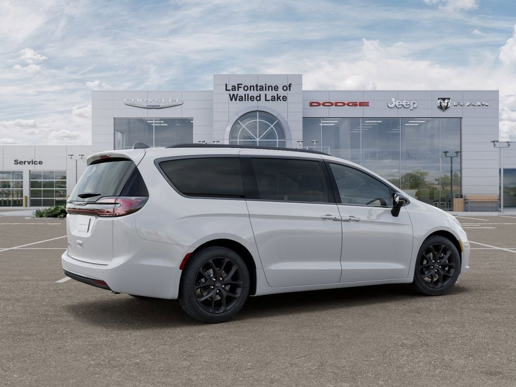 2026 Chrysler Pacifica PACIFICA SELECT