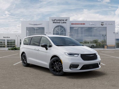 2026 Chrysler Pacifica PACIFICA SELECT
