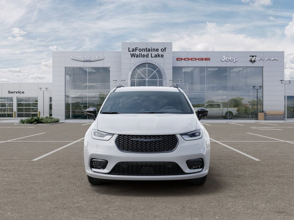 2026 Chrysler Pacifica PACIFICA SELECT