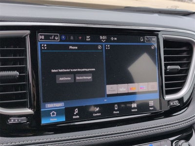 2026 Chrysler Pacifica PACIFICA SELECT