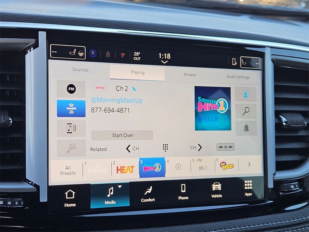 2026 Chrysler Pacifica PACIFICA SELECT
