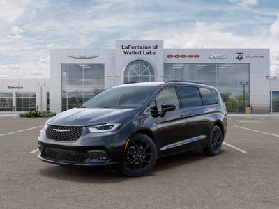 2026 Chrysler Pacifica PACIFICA SELECT