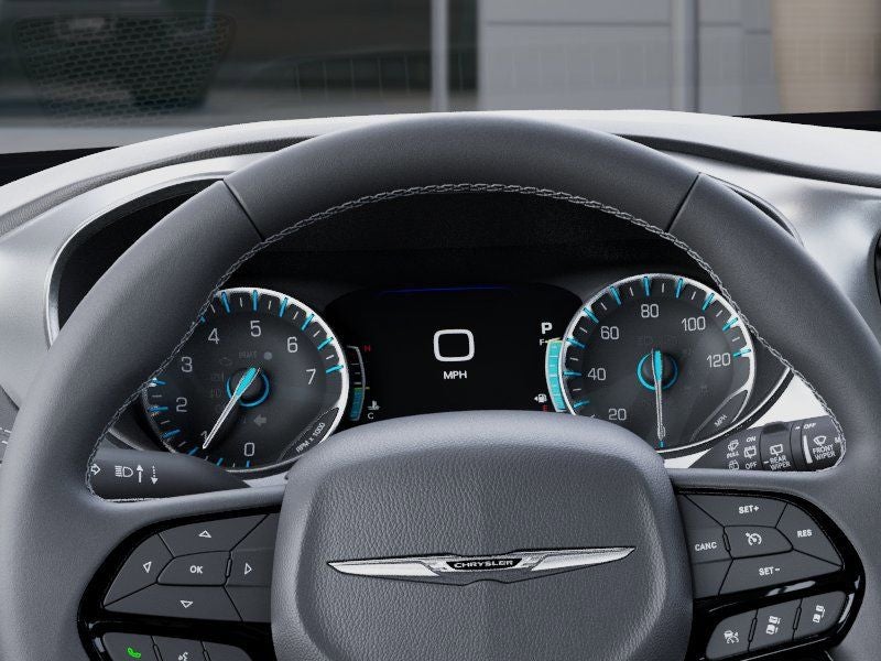 2026 Chrysler Pacifica PACIFICA SELECT