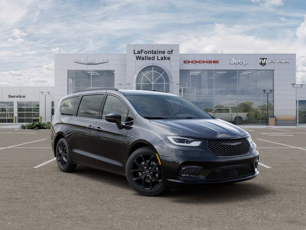 2026 Chrysler Pacifica PACIFICA SELECT