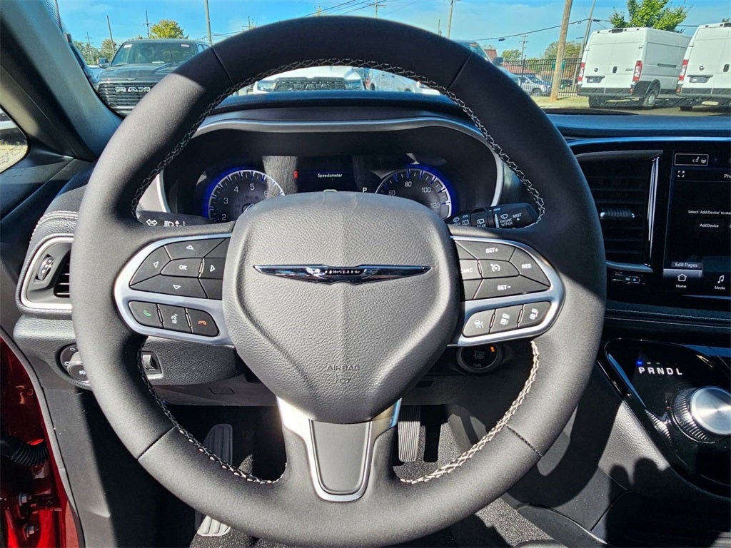 2026 Chrysler Pacifica PACIFICA SELECT