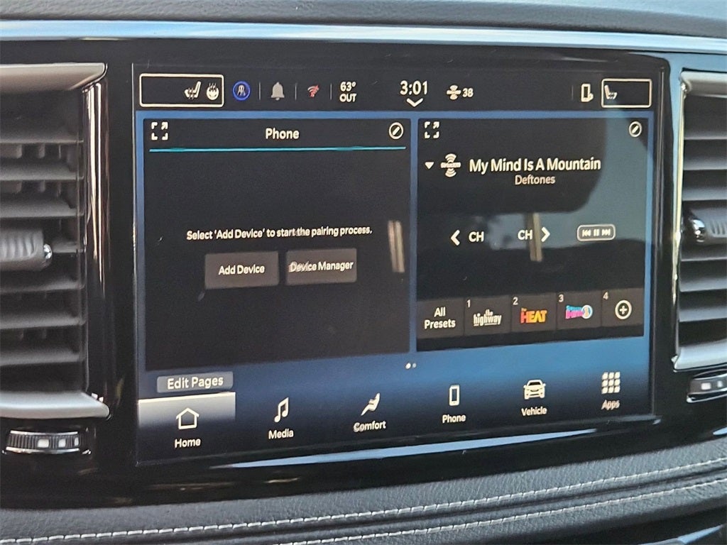 2026 Chrysler Pacifica PACIFICA SELECT