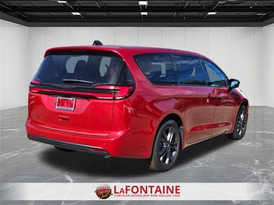 2026 Chrysler Pacifica PACIFICA SELECT