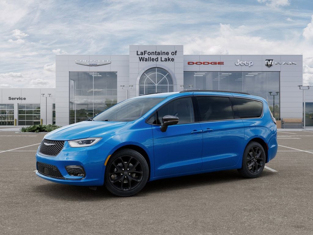 2026 Chrysler Pacifica PACIFICA SELECT