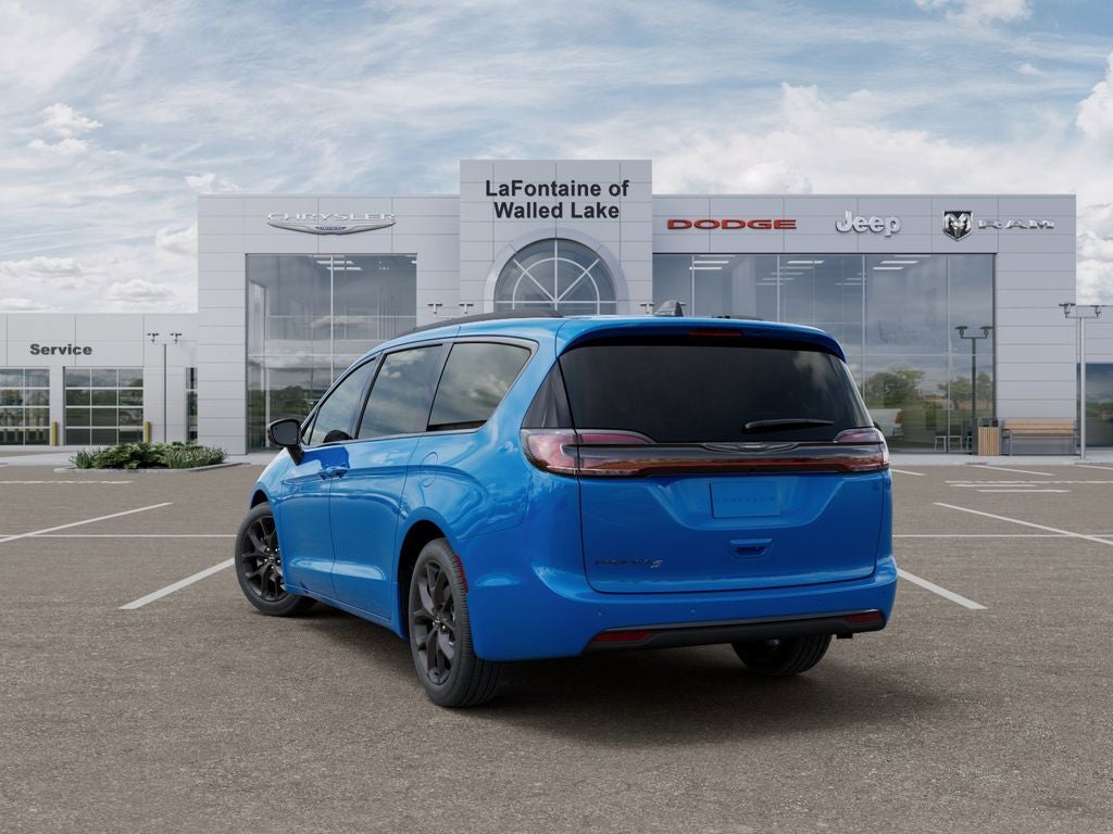 2026 Chrysler Pacifica PACIFICA SELECT