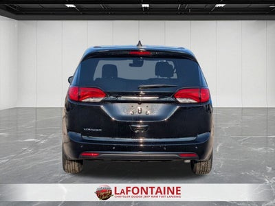 2026 Chrysler Voyager VOYAGER LX