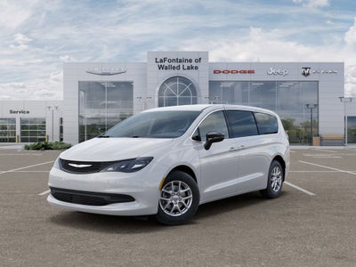 2026 Chrysler Voyager VOYAGER LX