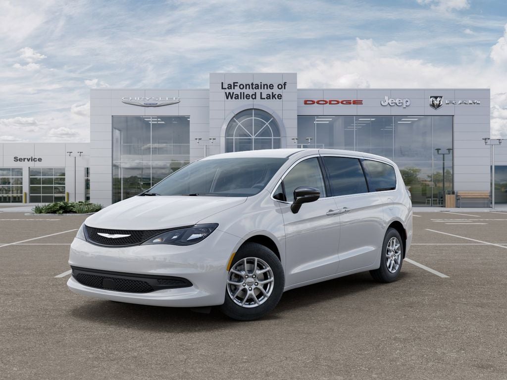 2026 Chrysler Voyager VOYAGER LX
