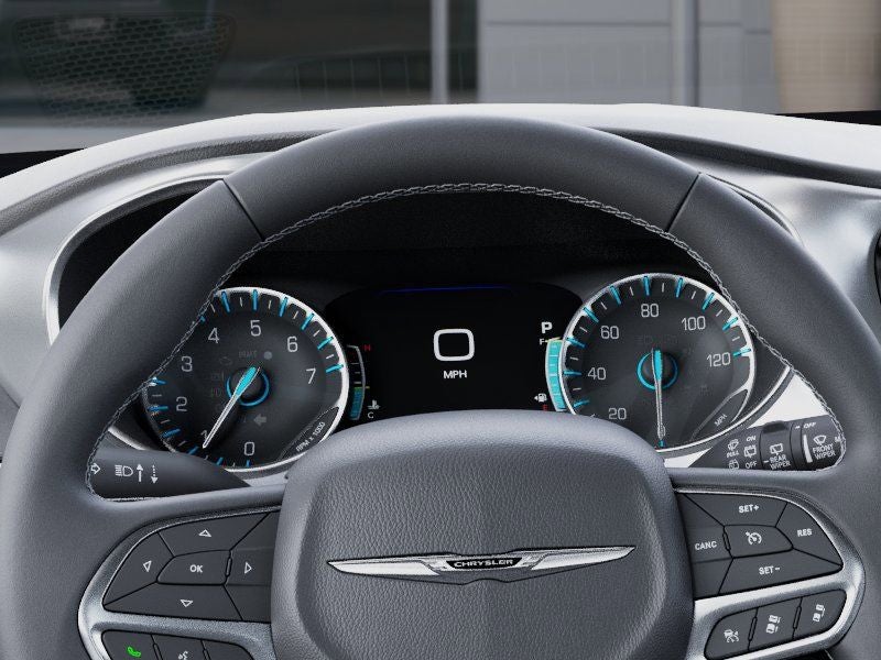 2026 Chrysler Voyager VOYAGER LX