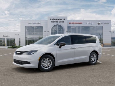 2026 Chrysler Voyager VOYAGER LX