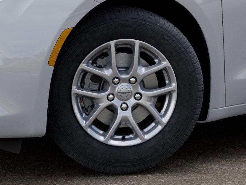 2026 Chrysler Voyager VOYAGER LX