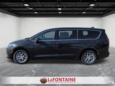 2026 Chrysler Voyager VOYAGER LX