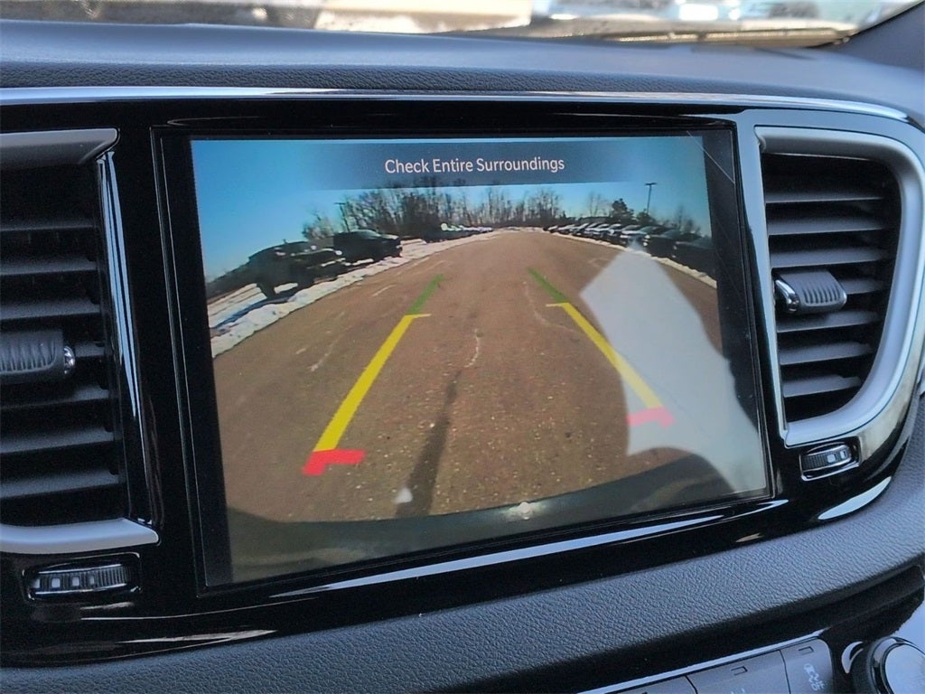 2026 Chrysler Voyager VOYAGER LX