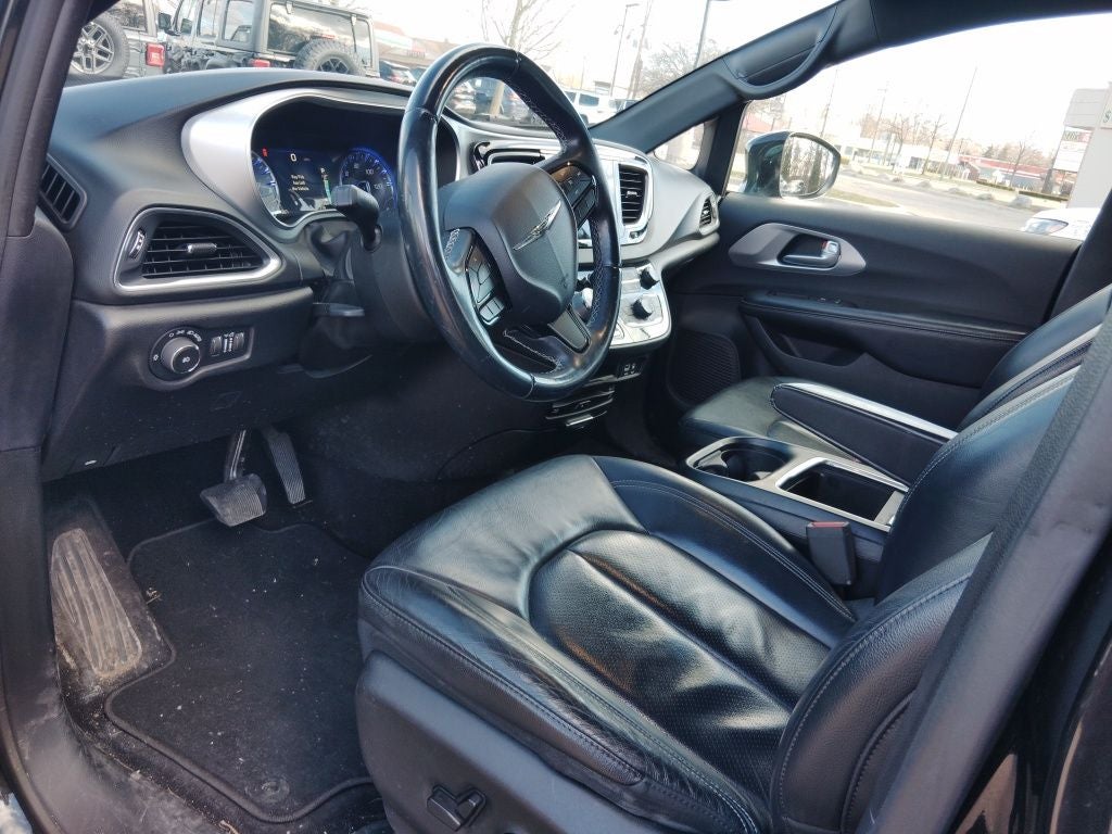 2018 Chrysler Pacifica Touring L Plus