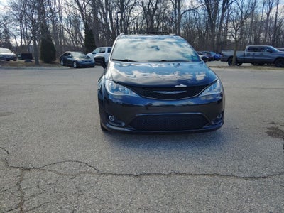 2018 Chrysler Pacifica Touring L Plus