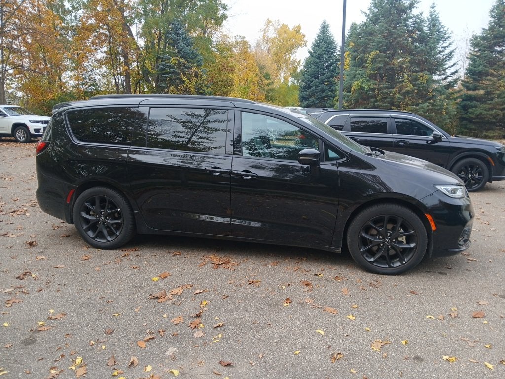2026 Chrysler Pacifica Limited