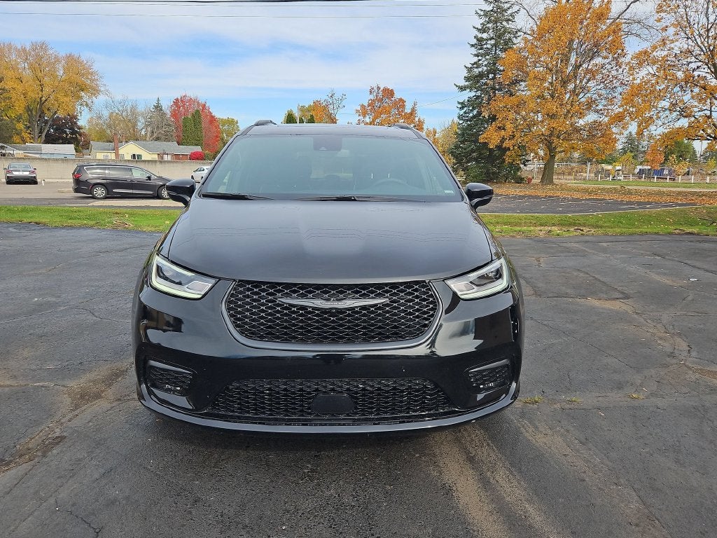 2026 Chrysler Pacifica Limited