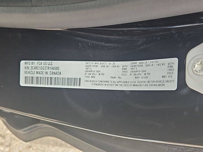2026 Chrysler Pacifica Limited