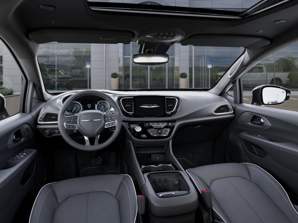 2026 Chrysler Pacifica PACIFICA LIMITED