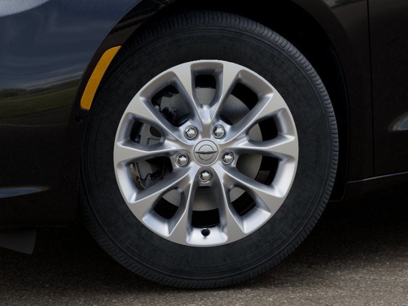 2026 Chrysler Pacifica PACIFICA LIMITED