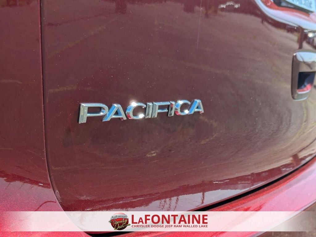 2022 Chrysler Pacifica Limited