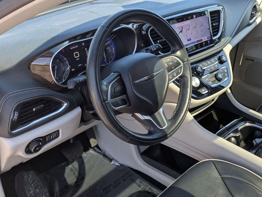 2022 Chrysler Pacifica Limited