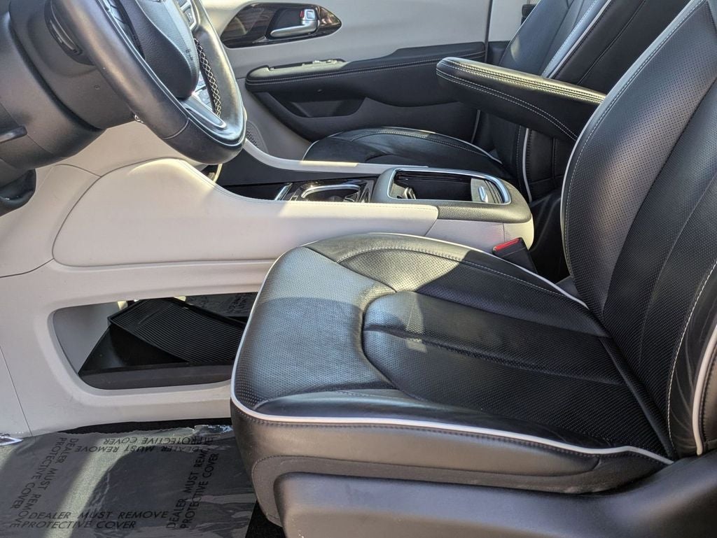 2022 Chrysler Pacifica Limited
