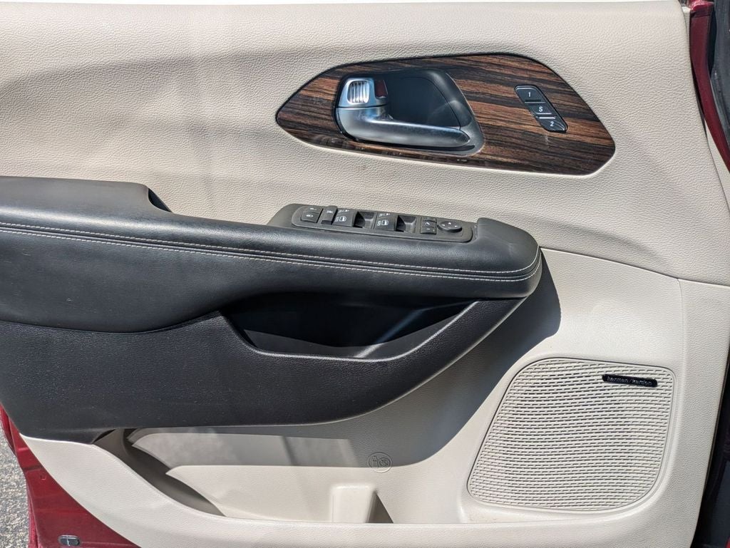 2022 Chrysler Pacifica Limited