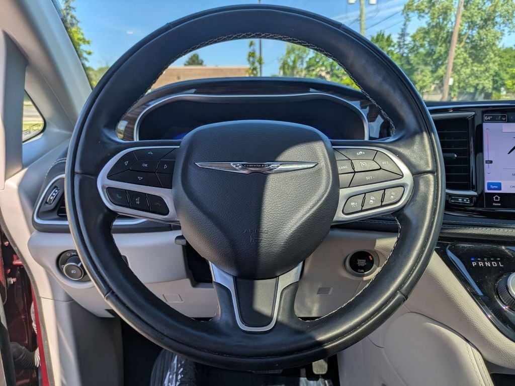 2022 Chrysler Pacifica Limited