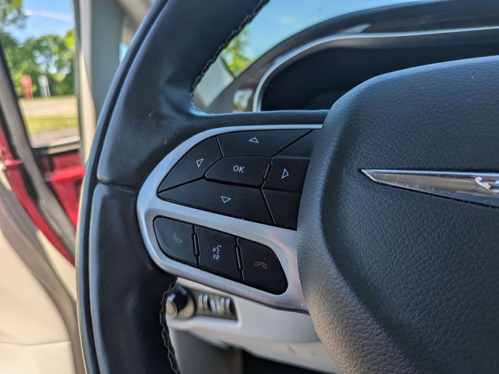 2022 Chrysler Pacifica Limited