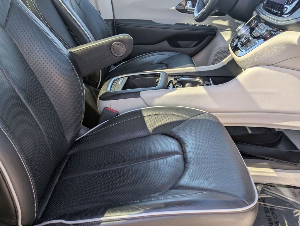 2022 Chrysler Pacifica Limited