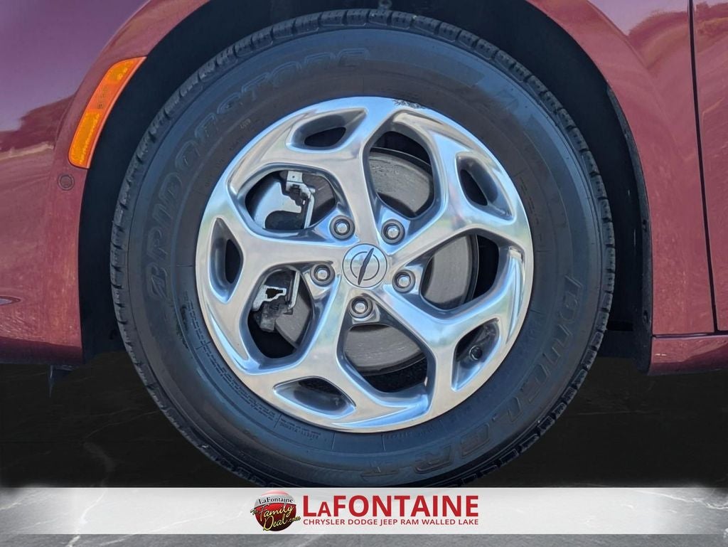 2022 Chrysler Pacifica Limited