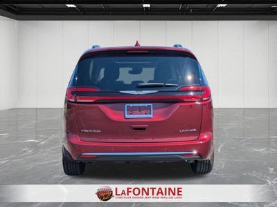 2022 Chrysler Pacifica Limited